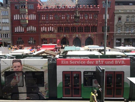 McDonald's Marktplatz